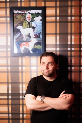 Photo of Keith Chase