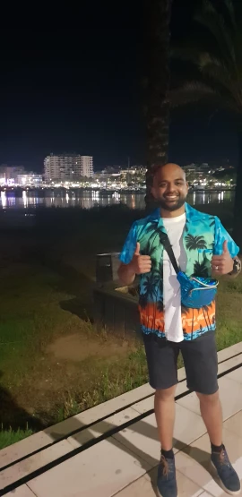 Photo of Keith Fernandes