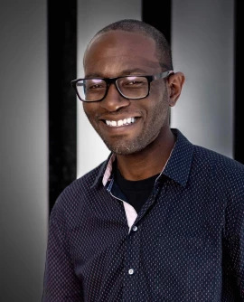 Photo of Keith Grigsby 