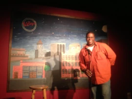 Photo of Keith Irvin