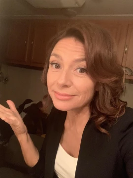 Photo of Kelly Fanson