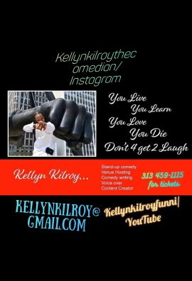 Photo of Kellyn Kilroy