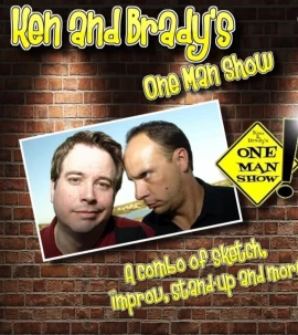 Photo of Ken And Brady's One Man Show