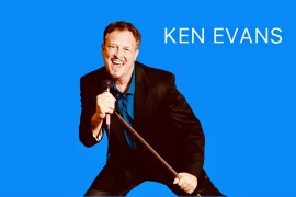 Photo of Ken Evans