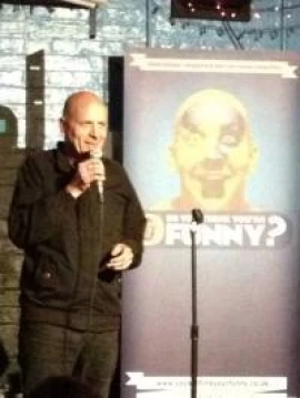 Photo of Ken Langfield