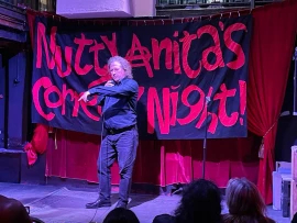 Photo of Ken Parsons