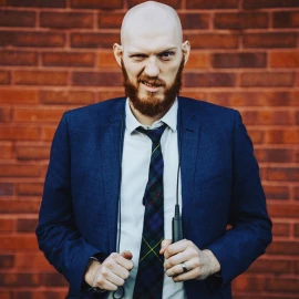 Photo of Kent Cameron