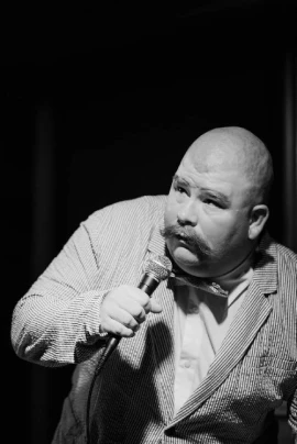 Photo of Kevin Hobbs