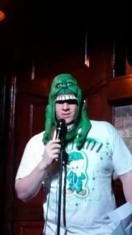 Photo of Kevin P. Newman