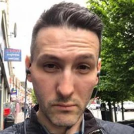 Photo of Kevin Solano S