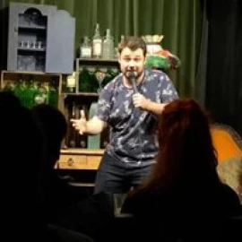 Photo of Kieran Mellish