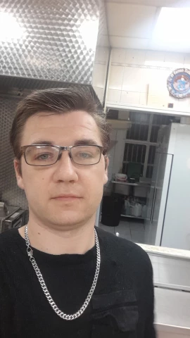 Photo of Kieran Pedley