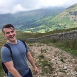 Photo of Kieran Thomas