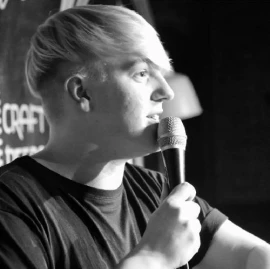 Photo of Kieron Liley