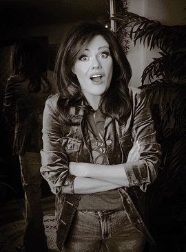 Photo of Kimberly Koester