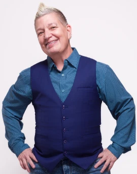 Photo of Kim Wadsworth