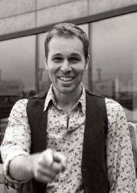 Photo of Klaus White