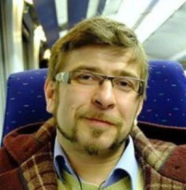 Photo of Konrad K. Schubert