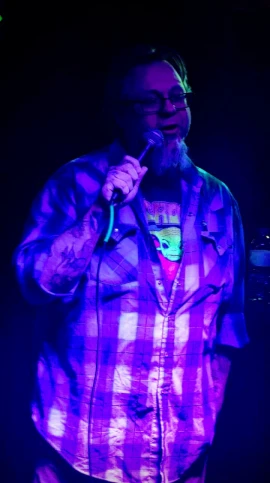 Photo of Krag With A K