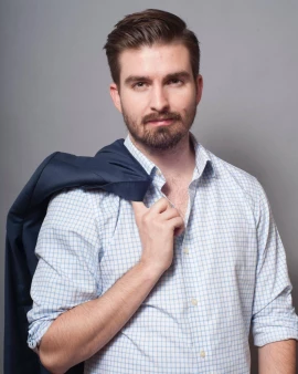 Photo of Krangus Gillespie