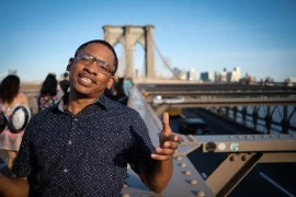 Photo of Kris Atkins