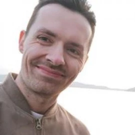 Photo of Kristian Garmanslund