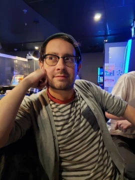 Photo of Kyle Barnet