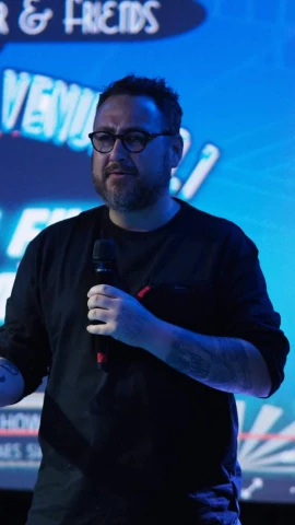 Photo of Kyle Davies