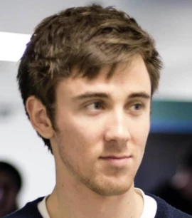 Photo of Kyle Morrisey