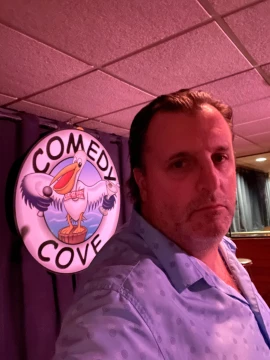 Photo of Kyle Schickner