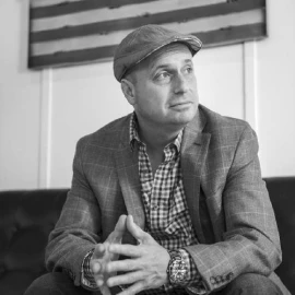 Photo of Larry Venturino