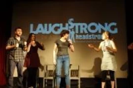 Photo of Laughter Lines Dublin