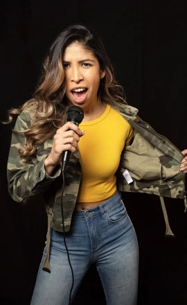 Photo of Laura Bolivar