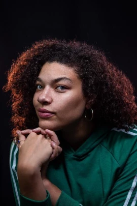 Photo of Lauren Douglin