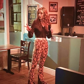 Photo of Lauren Martin