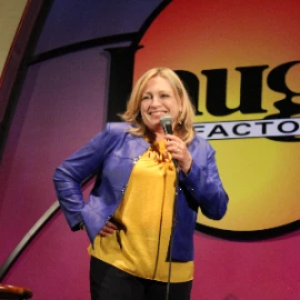 Photo of Laurie Milbourn