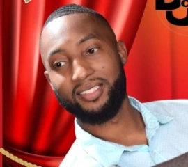 Photo of Comedian Loose Cannon 