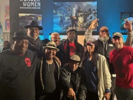 Photo of Lee Rough Warren