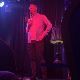 Photo of Lee Thompson