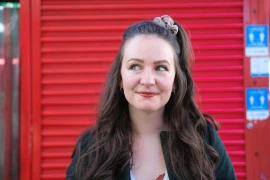 Photo of Leigh Douglas