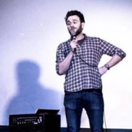 Photo of Leo Gallagher