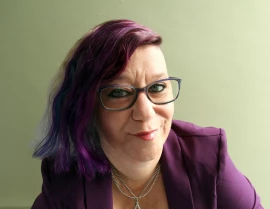 Photo of Leslie Gold