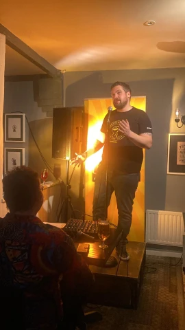 Photo of Lewis Howard