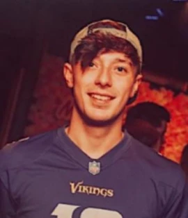 Photo of Lewis Parkinson