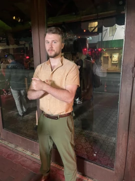 Photo of Liam Bellew