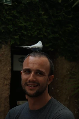 Photo of Liam Mullens