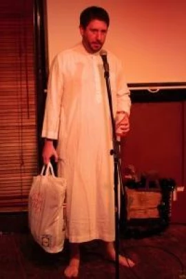 Photo of Liam Schewitz