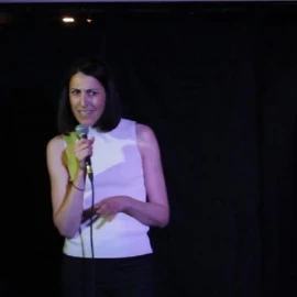 Photo of Lindsey Booth