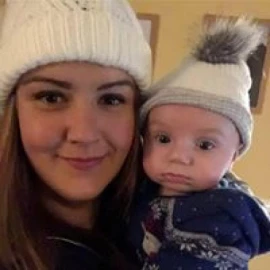 Photo of Lindsey Chambers