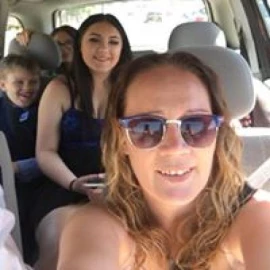 Photo of Linsey Lingwood